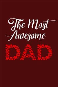 The Most Awesome Dad