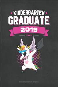 Kindergarten Graduate 2019