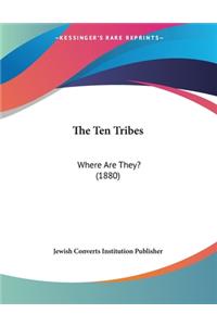 The Ten Tribes