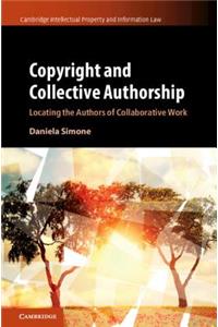 Copyright and Collective Authorship