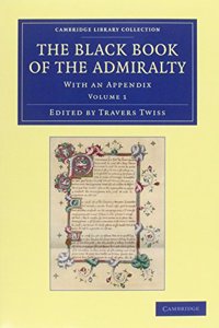 Black Book of the Admiralty 4 Volume Set