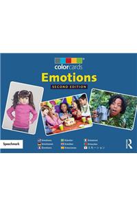 Emotions: Colorcards