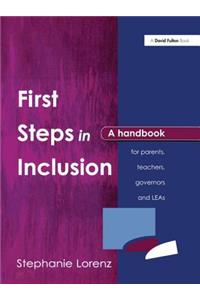 First Steps in Inclusion