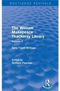 The William Makepeace Thackeray Library