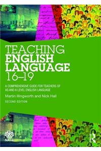 Teaching English Language 16-19