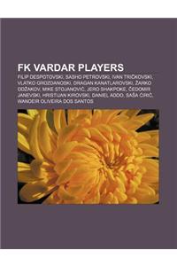 FK Vardar Players