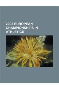 2002 European Championships in Athletics
