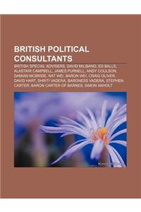 British Political Consultants