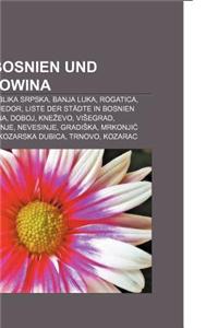 Ort in Bosnien Und Herzegowina