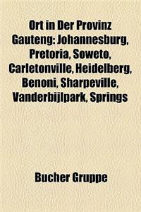 Ort in Der Provinz Gauteng