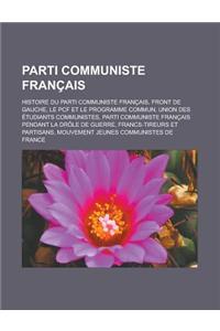 Parti Communiste Francais