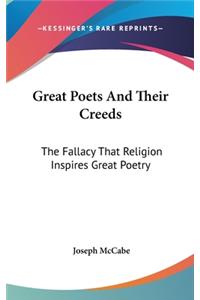 Great Poets and Their Creeds