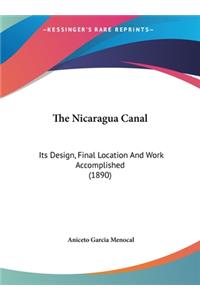 The Nicaragua Canal