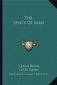 The Spirit of Man