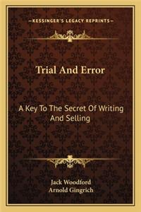 Trial And Error