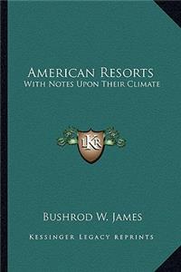 American Resorts