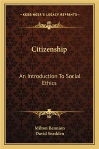 Citizenship