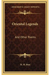 Oriental Legends