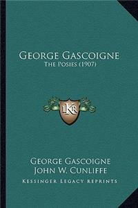 George Gascoigne