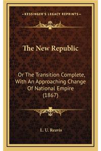 The New Republic