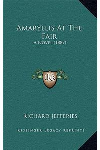 Amaryllis at the Fair