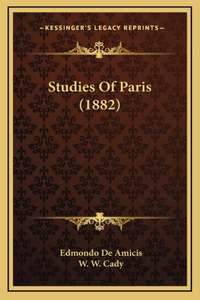 Studies of Paris (1882)