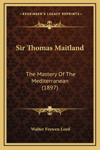 Sir Thomas Maitland