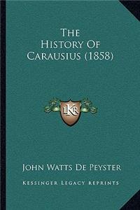 History Of Carausius (1858)