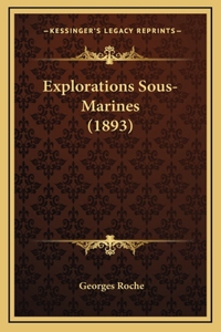 Explorations Sous-Marines (1893)