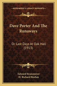 Dave Porter And The Runaways