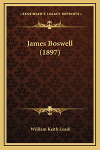 James Boswell (1897)