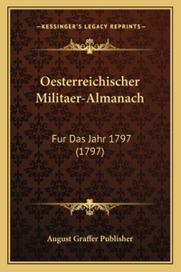 Oesterreichischer Militaer-Almanach