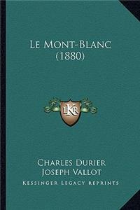 Mont-Blanc (1880)