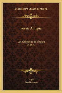 Poesia Antigua
