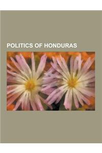 Politics of Honduras