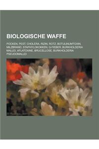 Biologische Waffe