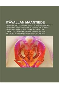Itavallan Maantiede