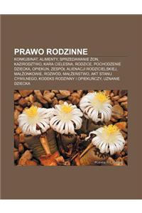 Prawo Rodzinne