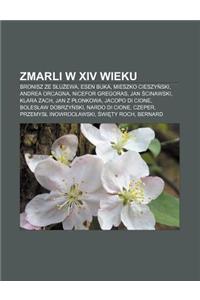Zmarli W XIV Wieku