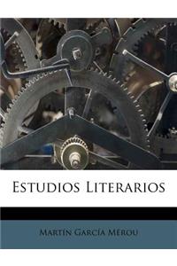 Estudios Literarios