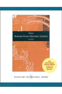 Business-Driven Information Systems