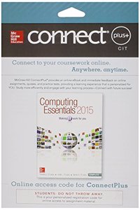 Connect Access Card for Computing Essentials 2015 Complete