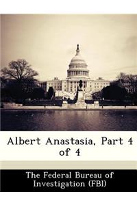Albert Anastasia, Part 4 of 4