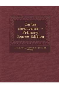 Cartas Americanas