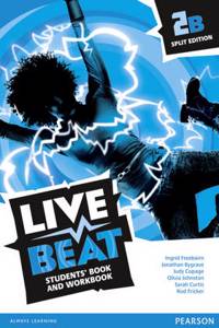 Live Beat Split Edition Level 2B