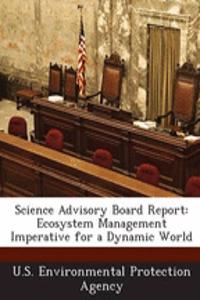 Science Advisory Board Report