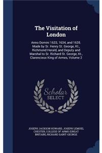 The Visitation of London