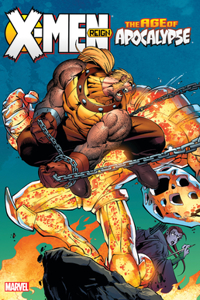 X-Men: Age of Apocalypse Vol. 2 - Reign (New Printing)