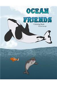 Ocean Friends