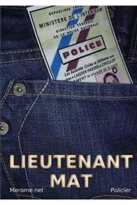 Lieutenant Mat